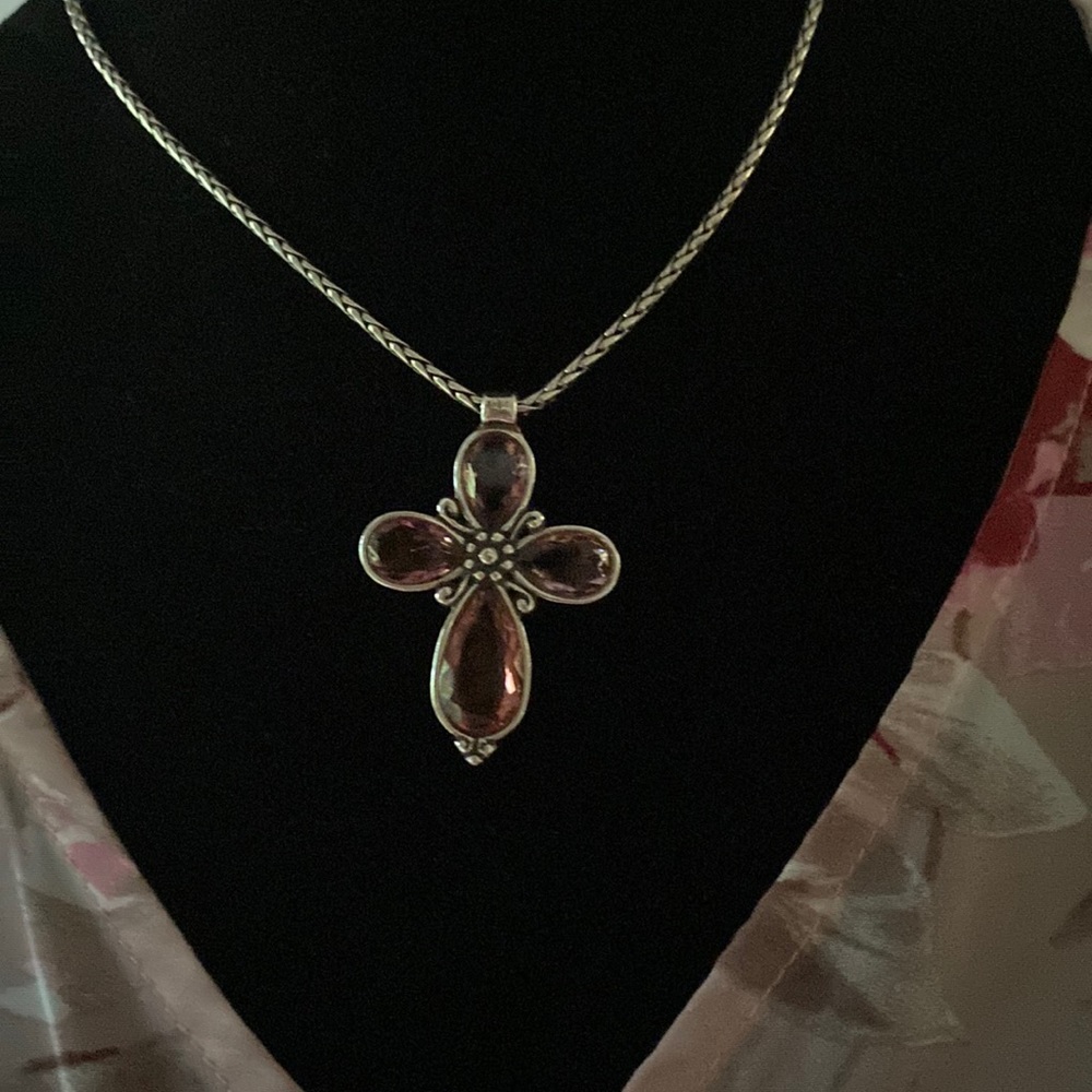 Brighton necklace and bracelet set